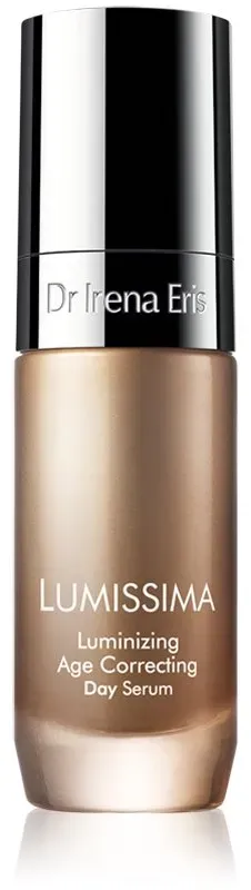 Dr Irena Eris Lumissima aufhellendes Serum gegen Falten zum vereinheitlichen der Hauttöne 30 ml
