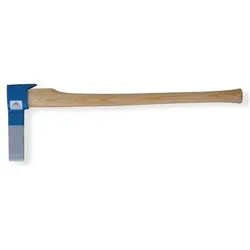 Bandhacke mit Nagelzieher/Stiel 800 mm 1300-1500g