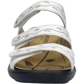 Josef Seibel Ibiza 66, weiss, Farbe:weiss, Größe:39 - 39 EU