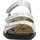 Josef Seibel Ibiza 66, weiss, Farbe:weiss, Größe:39 - 39 EU