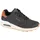 SKECHERS UNO Herren Black 44