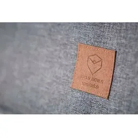 LOVE !T STORE !T Aufbewahrungskiste 5er Set grau