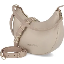 Valentino Alexia Hobo Bag Kunstleder Ecru