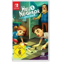 Hello Neighbor Hide & Seek (USK) (Nintendo Switch)