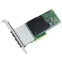 Intel X710DA4FHBLK PCIe x8), Netzwerkkarte, Schwarz