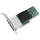 Intel X710DA4FHBLK PCIe x8), Netzwerkkarte, Schwarz