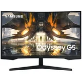 Samsung Odyssey G5 S32AG550EP Curved Gaming Monitor 80cm (32") Zoll)