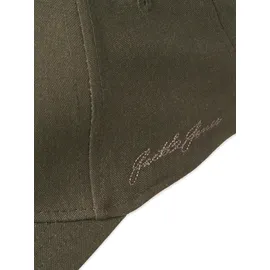 JACK & JONES Jacbase Louis Linen Blend Cap braun Einheitsgröße