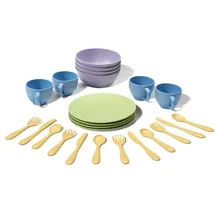 green toys inc. DISH SET