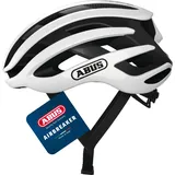 ABUS AirBreaker 51-55 cm polar white 2019