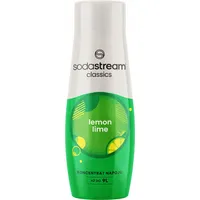 Sodastream Zitrone-Limette 440 ml
