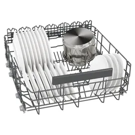Siemens iQ300 SX73EX22CE Einbau-Geschirrspüler (vollintegrierbar, 598 mm breit)