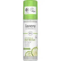 Lavera Deodorant Spray Natural & REFRESH