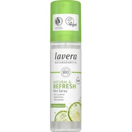 Lavera Deodorant Spray Natural & REFRESH