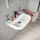 Duravit D-Code Waschtisch 65 x 46 cm (2398650000)