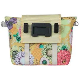 Basil Bloom Field Fahrradtasche KF-Hook honey yellow