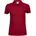 Schweres Damen Luxus Piqué 145 red M