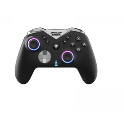 DragonShock NSW Nebula Pro Kabellose Controller - Schwarz