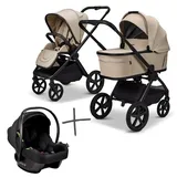 Babywelt Gio Fold Sand