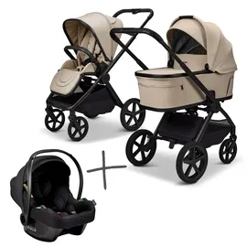 Babywelt Gio Fold Sand