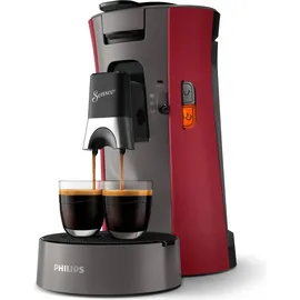Philips Senseo Select CSA230/90 rot