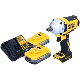 DeWalt DCF 892 H2 inkl. 2 x 5,0 Ah + Ladegerät