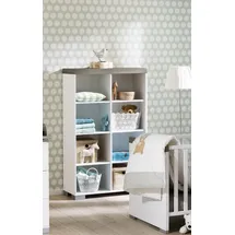 Paidi Standregal 91 x 147 x 39 cm Braun