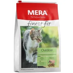 Mera Cat Finest Fit Outdoor Katzenspezialfutter 400 Gramm