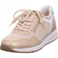 Marco Tozzi Damen Halbschuh in Gold, Größe 40 - 40