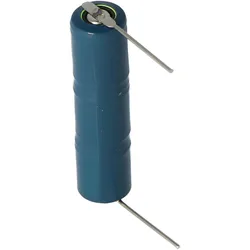 AccuCell Backup Akku passend für Sanyo N-50SB3, 110mAh für Not- oder Alarmsysteme einschließlich Notbeleuchtung und für medizinische Ausrüstung bestimmt