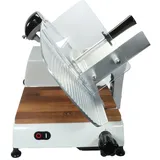 Berkel Red Line Weis, 300 mm Original Profi-Aufschnittmaschine + Einlegebrett