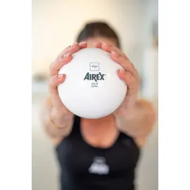 Airex Toning Ball Weiß One Size