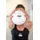 Airex Toning Ball Weiß One Size