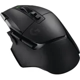 Logitech G502 X Lightspeed Kabellose Gaming-Maus - Maus Schwarz