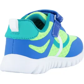 Richter Klettschuhe Blau 23