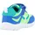 Richter Klettschuhe Blau 23