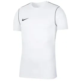 Nike Park 20 Weiß/Schwarz M