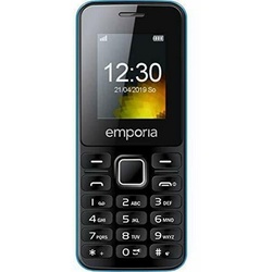 Emporia MD212 Dual-SIM Seniorenhandy (4,57 cm/1,8 Zoll, 0,3 MP Kamera, Telefonbuch mit 300 Speicherplätzen)