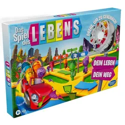 Hasbro - Das Spiel des Lebens