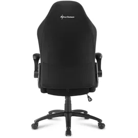 Sharkoon Elbrus 1 Gaming Chair schwarz/grau