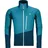 Ortovox Westalpen Swisswool Hybrid Jacke Blau XL