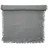 GREENGATE Leinen Tischläufer grau 140x45cm