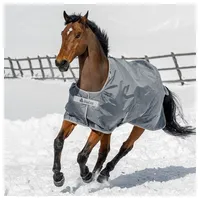 Bucas Smartex Turnout Medium Classic 150g 135 cm Grau