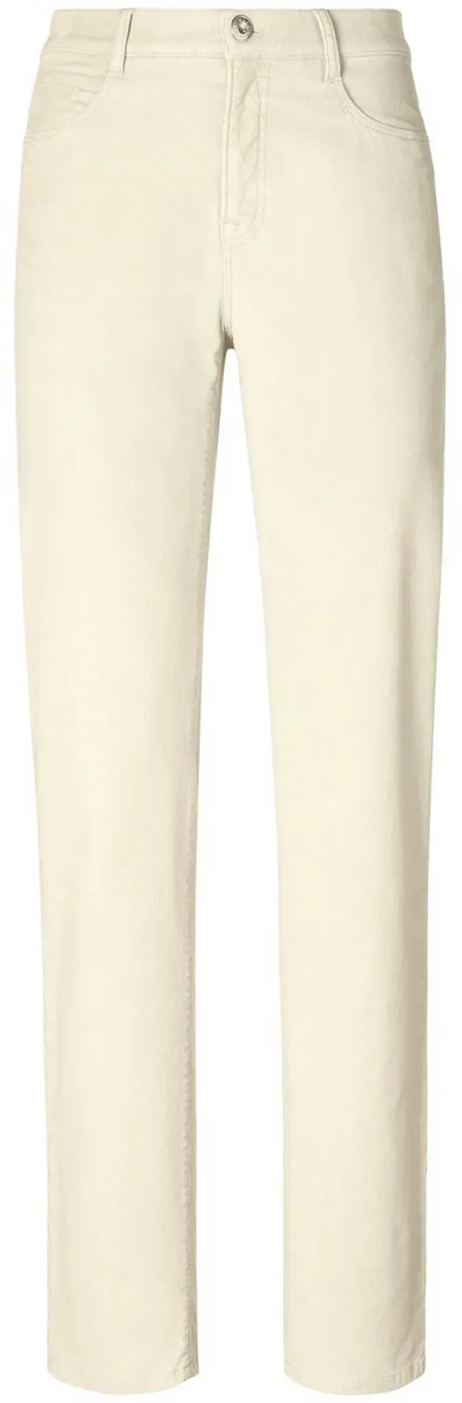 Le pantalon à 5 poches  Brax Feel Good beige