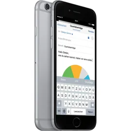 Apple iPhone 6 16GB Space Grau