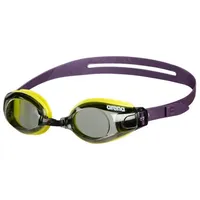 Arena Schwimmbrille Zoom X-Fit violett|SCHWARZ Einheitsgröße