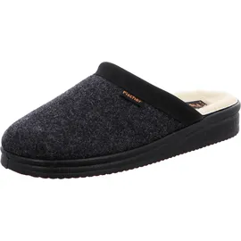 Fischer Pantoffeln Grau 40