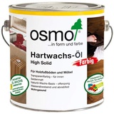 OSMO Hartwachs-Öl Original High Solid 2,5 l farblos halbmatt