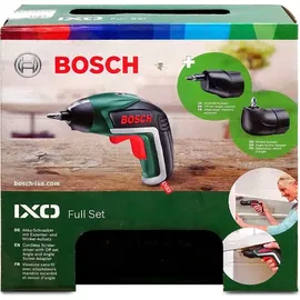 Bosch IXO V Full Set 06039A8002