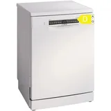 Geschirrspüler Bosch SMS4HKW07E 60cm weiß freistehend 13 Maßgedecke 42dB D
